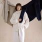 Yaga Layer Cardigan - Snowdrop