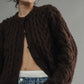 Yaga Day Cardigan - Earth