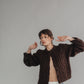 Yaga Day Cardigan - Earth
