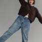 Yaga Day Cardigan - Earth