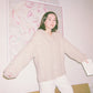Yaga Layer Cardigan - Oatstraw