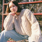 Yaga Day Cardigan - Oatstraw