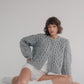 Yaga Day Cardigan - Sky